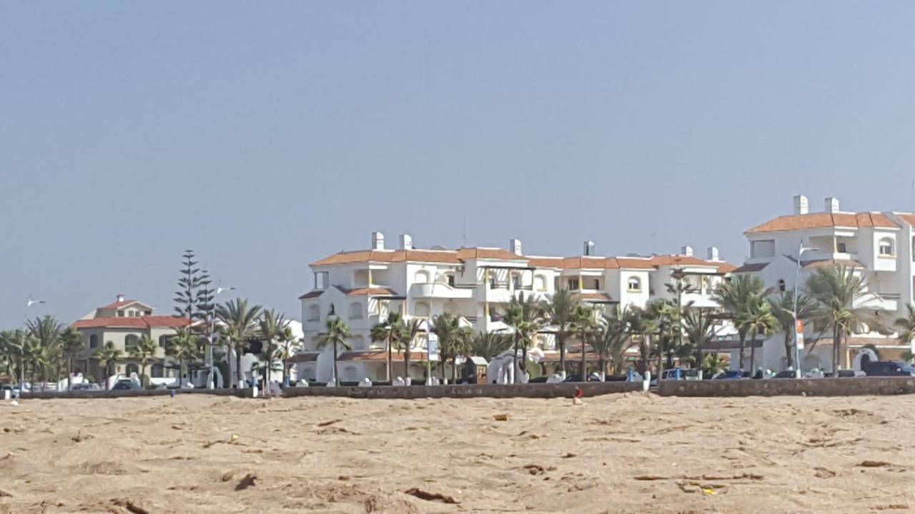 Ferienwohnung Garden Beach Sidi Rahal Sidi Rahal  Exterior foto